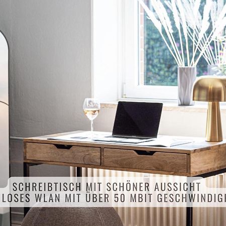 Have-A-Nice-Stay - Nahe Bahnhof Ahrensburg - 20 Minuten Nach Hamburg - Trotzdem Ruhig Gelegen - 6 Minuten Zu Fuss Ins Zentrum Ahrensburg - Modern Eingerichtet Экстерьер фото