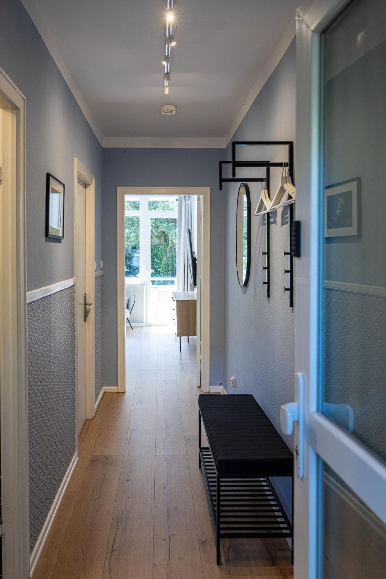 Have-A-Nice-Stay - Nahe Bahnhof Ahrensburg - 20 Minuten Nach Hamburg - Trotzdem Ruhig Gelegen - 6 Minuten Zu Fuss Ins Zentrum Ahrensburg - Modern Eingerichtet Экстерьер фото