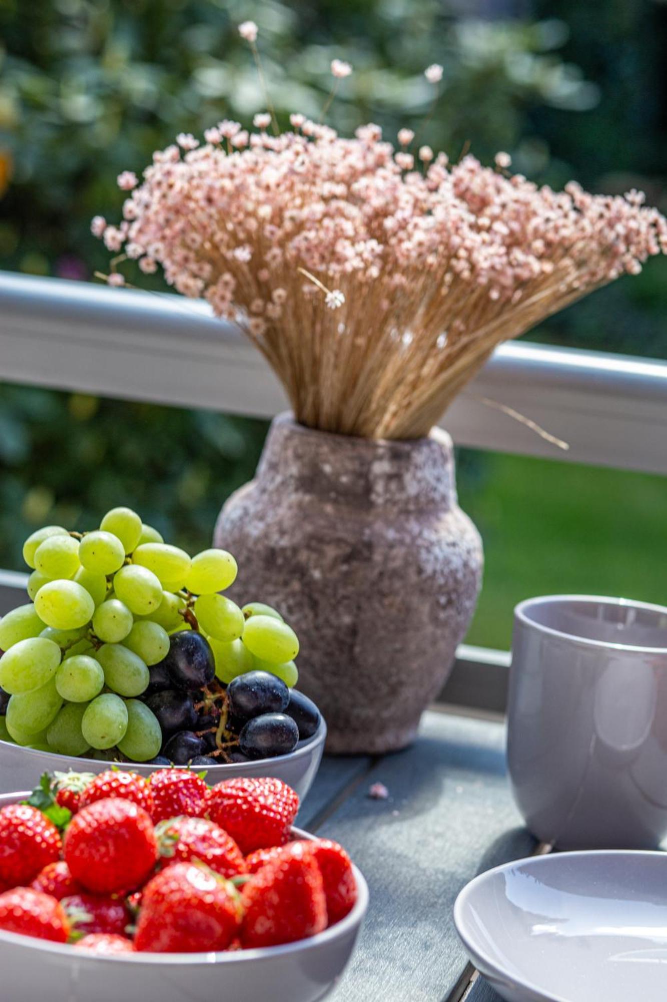 Have-A-Nice-Stay - Nahe Bahnhof Ahrensburg - 20 Minuten Nach Hamburg - Trotzdem Ruhig Gelegen - 6 Minuten Zu Fuss Ins Zentrum Ahrensburg - Modern Eingerichtet Экстерьер фото