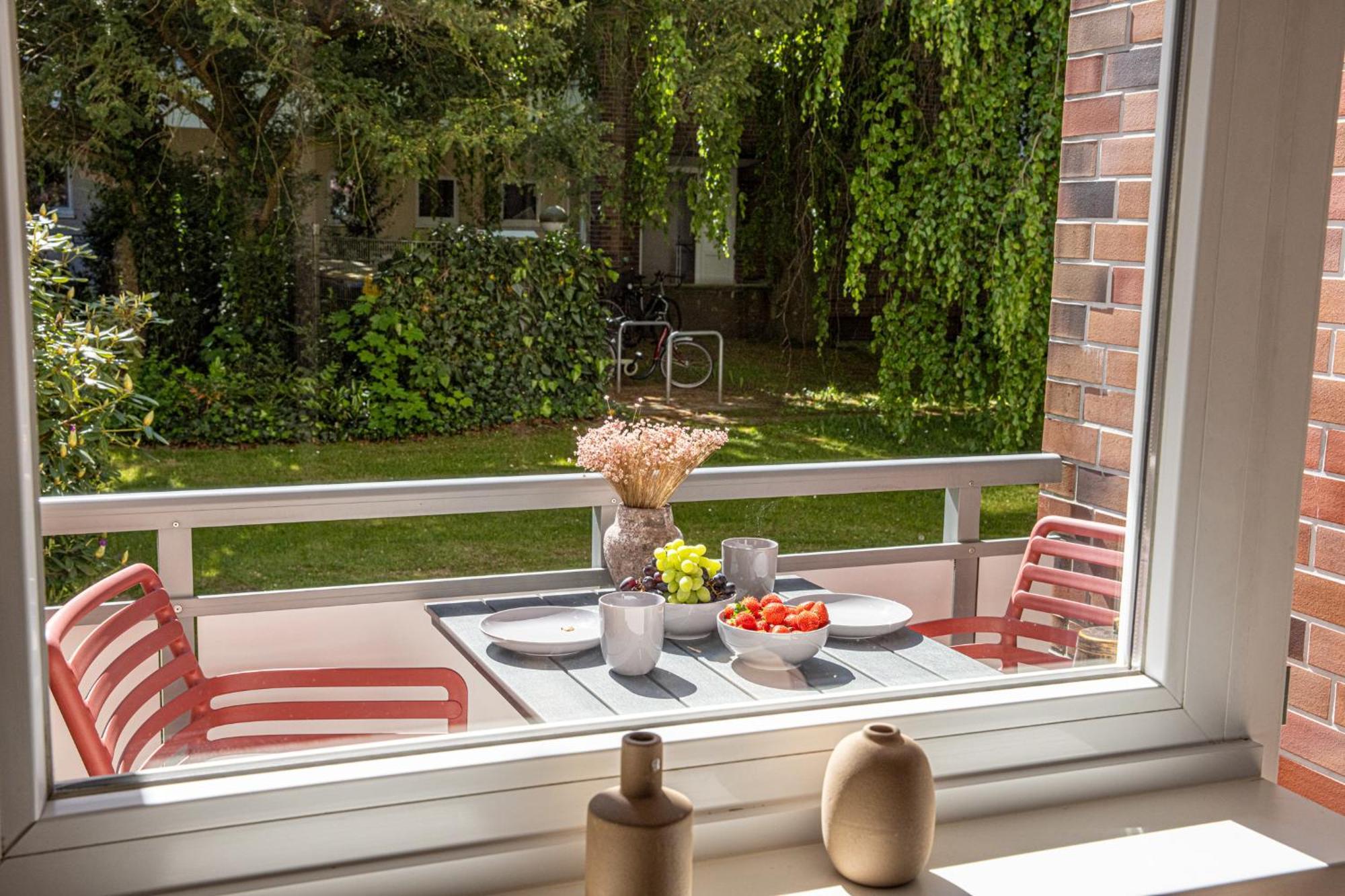 Have-A-Nice-Stay - Nahe Bahnhof Ahrensburg - 20 Minuten Nach Hamburg - Trotzdem Ruhig Gelegen - 6 Minuten Zu Fuss Ins Zentrum Ahrensburg - Modern Eingerichtet Экстерьер фото