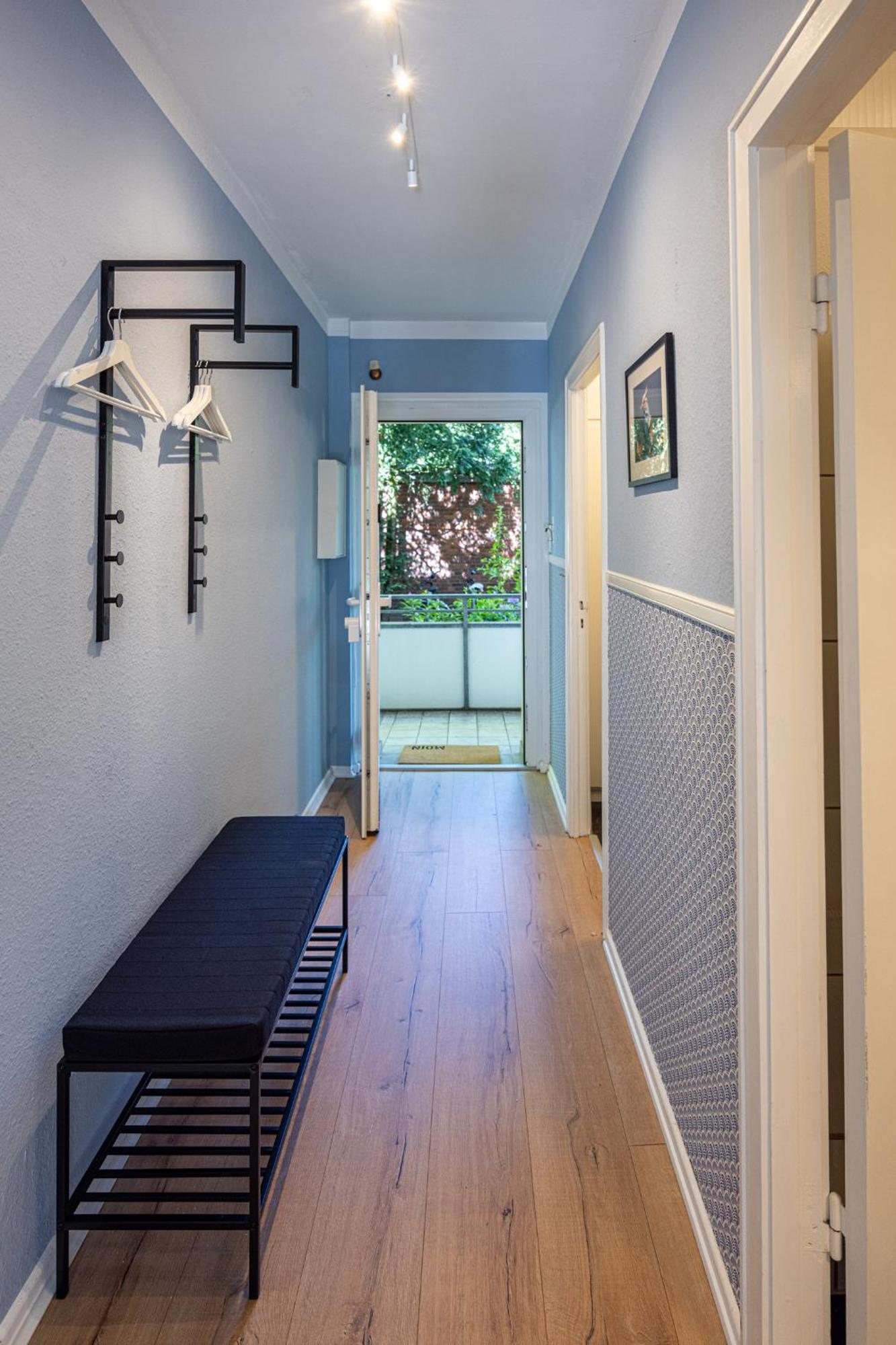 Have-A-Nice-Stay - Nahe Bahnhof Ahrensburg - 20 Minuten Nach Hamburg - Trotzdem Ruhig Gelegen - 6 Minuten Zu Fuss Ins Zentrum Ahrensburg - Modern Eingerichtet Экстерьер фото