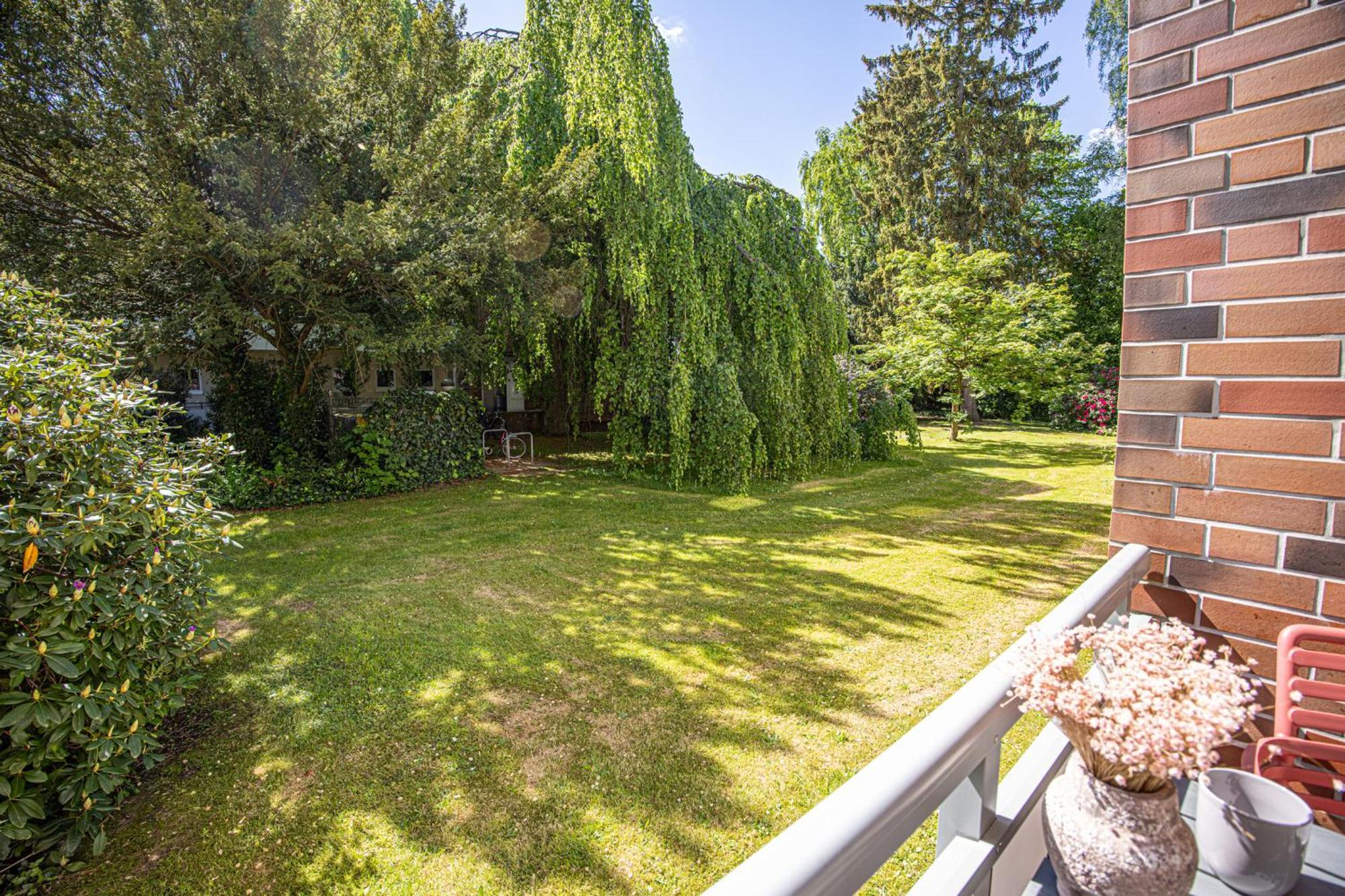 Have-A-Nice-Stay - Nahe Bahnhof Ahrensburg - 20 Minuten Nach Hamburg - Trotzdem Ruhig Gelegen - 6 Minuten Zu Fuss Ins Zentrum Ahrensburg - Modern Eingerichtet Экстерьер фото
