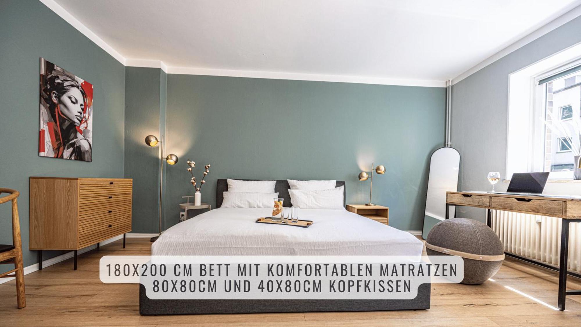 Have-A-Nice-Stay - Nahe Bahnhof Ahrensburg - 20 Minuten Nach Hamburg - Trotzdem Ruhig Gelegen - 6 Minuten Zu Fuss Ins Zentrum Ahrensburg - Modern Eingerichtet Экстерьер фото