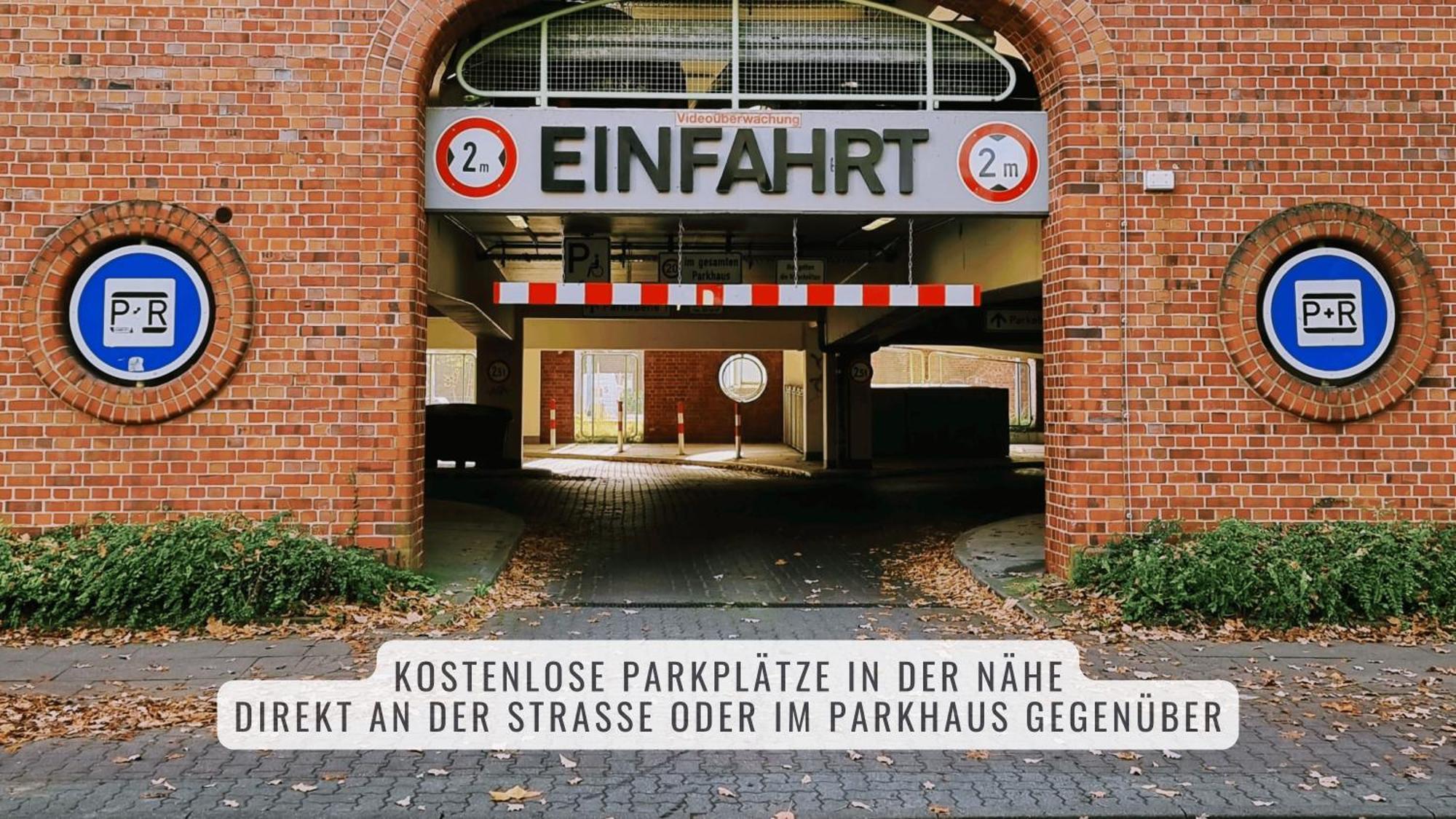 Have-A-Nice-Stay - Nahe Bahnhof Ahrensburg - 20 Minuten Nach Hamburg - Trotzdem Ruhig Gelegen - 6 Minuten Zu Fuss Ins Zentrum Ahrensburg - Modern Eingerichtet Экстерьер фото